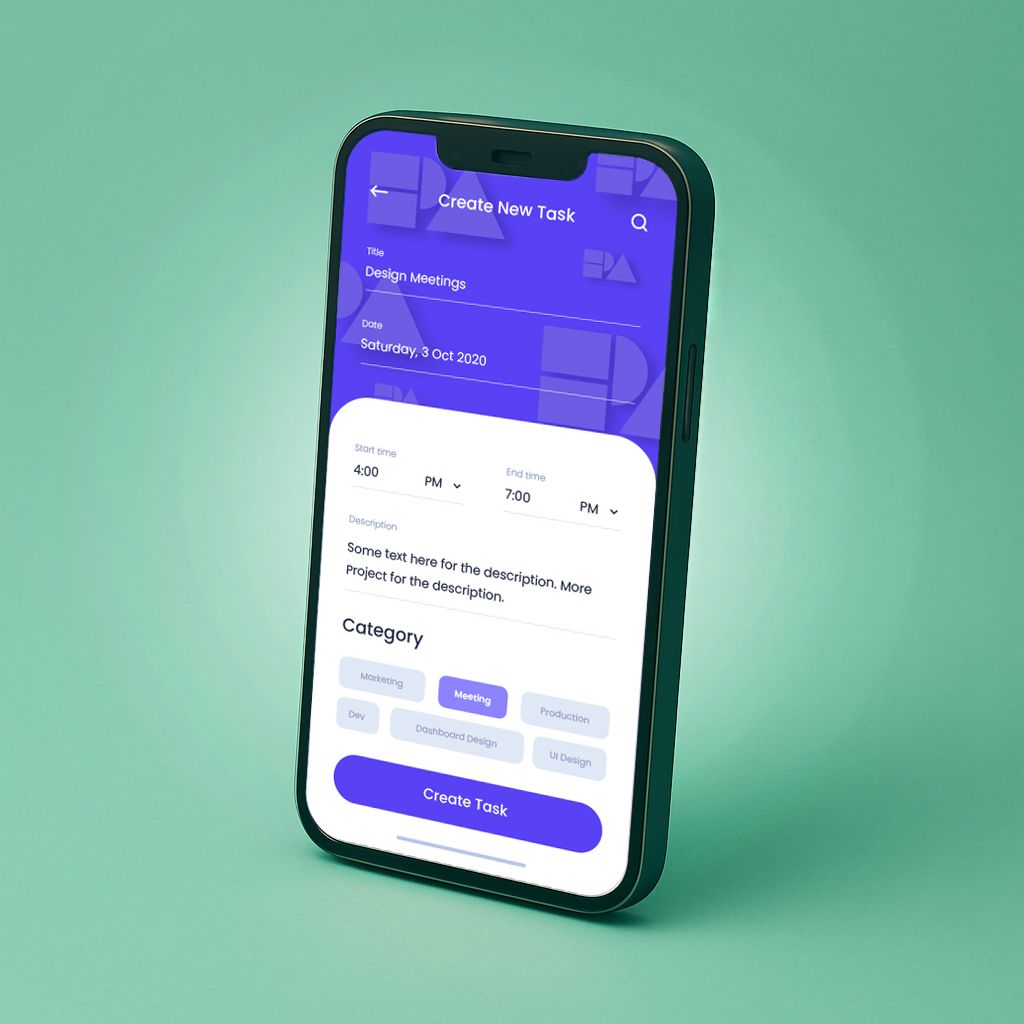 Design UX/UI